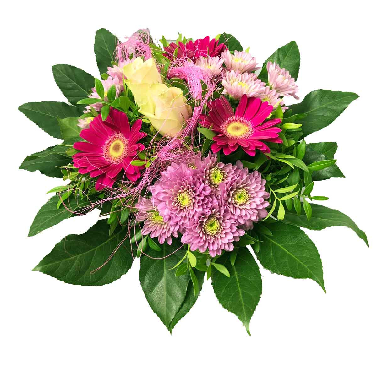 Blumenstrauß der Woche - Blumen online bestellen bei blumenstrauss.de